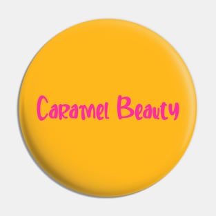 Caramel Beauty- naturally tan babes Pin