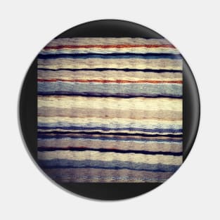 Textile: woven Pin