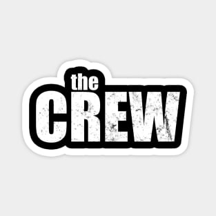 the Crew Magnet