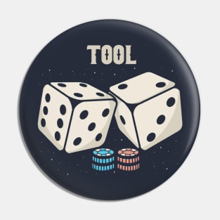 tool Dice Pin