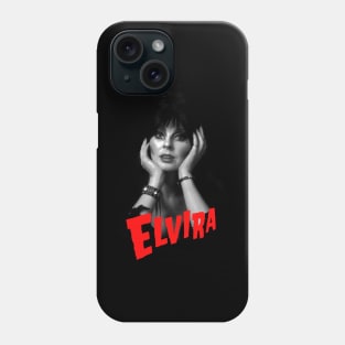 Classic Elvira Phone Case