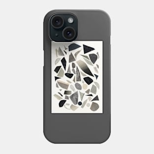 Terrazzo III Phone Case