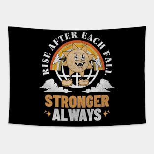 Stay strong motivation Tapestry