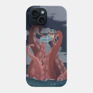 Tentacle Dreams Phone Case