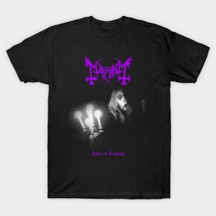 mayhem Essential T-Shirt for Sale by shipovik