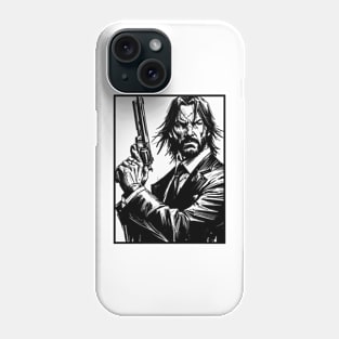 John Wick Phone Case