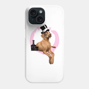 Lord Vizsla Pink Phone Case