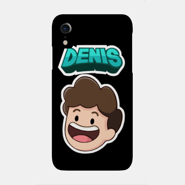 Denis Cartoon Face Denis Phone Case Teepublic - images of denis roblox face