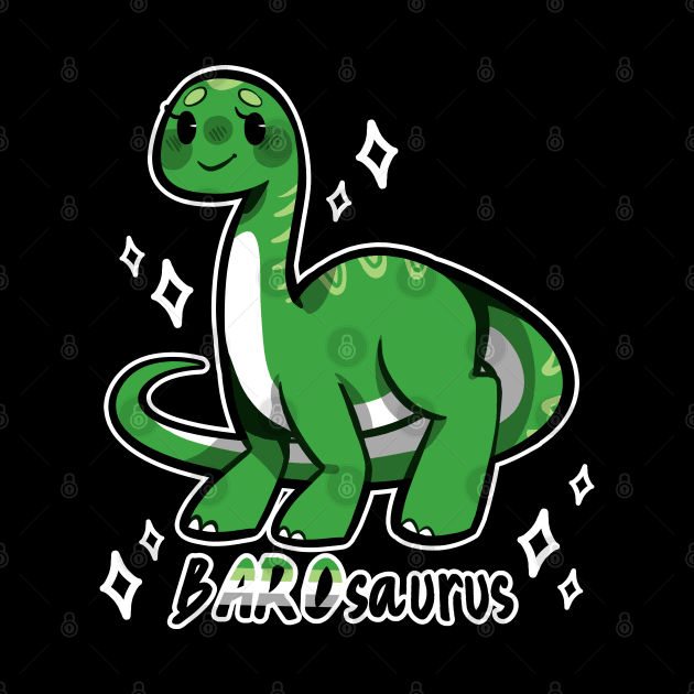 bAROsaurus by Brewing_Personalitea