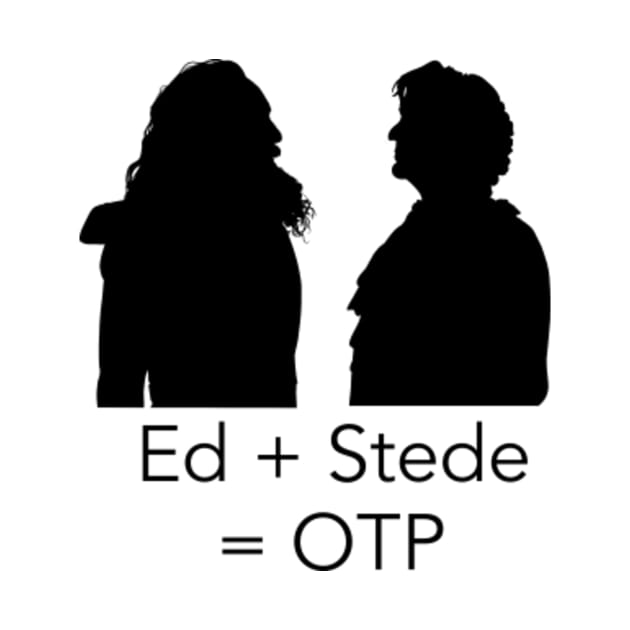 Stede + Ed OTP by MusiMochi