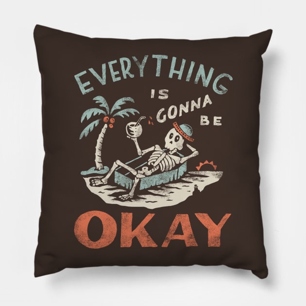 Okay Pillow by skitchman