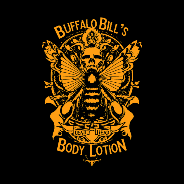 Buffalo Bill's Body Lotion by w0dan