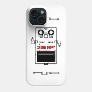 Skinny Puppy Phone Case