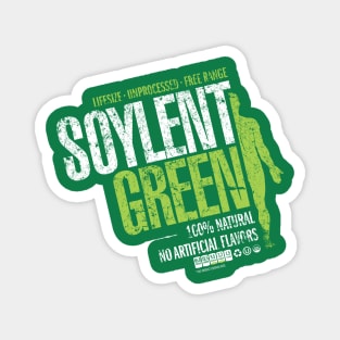 Soylent Green Magnet