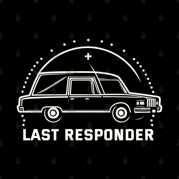 Last Responder // Retro Design by Trendsdk