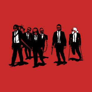 Reservoir Dead 2 T-Shirt