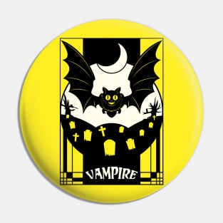 Vampy Pin