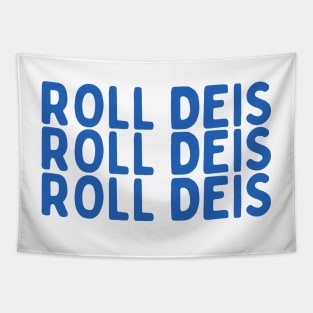 roll deis roll - brandeis Tapestry