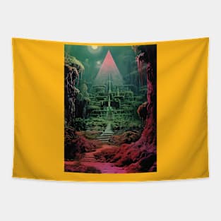 Pyramid Tapestry