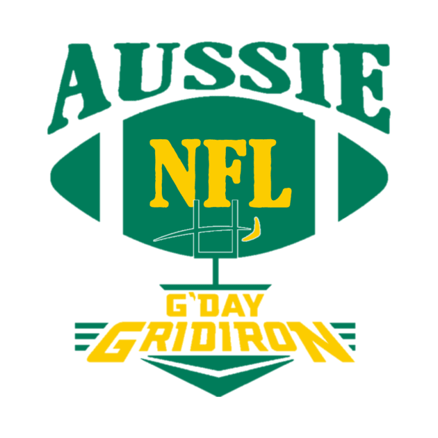 Aussie NFL Fantasy meets Gday Gridiron by Aussie NFL Fantasy Show