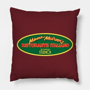 Mama Melrose's Ristorante Pillow