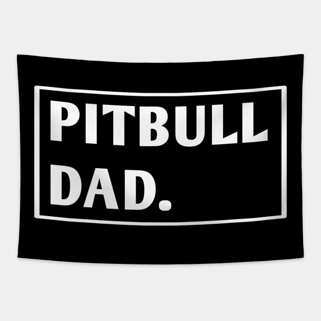 Pitbull Lover Tapestry by BlackMeme94