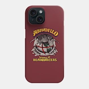 Armadillo Headquarters Phone Case