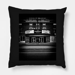 The Danforth Music Hall Toronto Canada No 1 Pillow