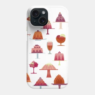 Jellies And Ice Cream Sweet Treats Phone Case