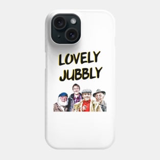 Lovely Jubbly! Phone Case