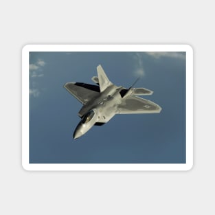 F22 Raptor Magnet