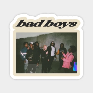 Bad Boys // Migos Magnet