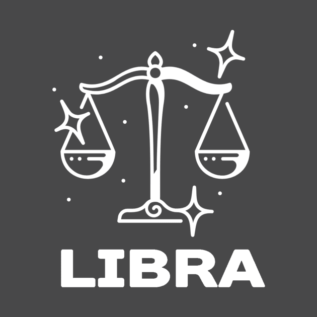 Zodiac Signs Libra by Questshopz