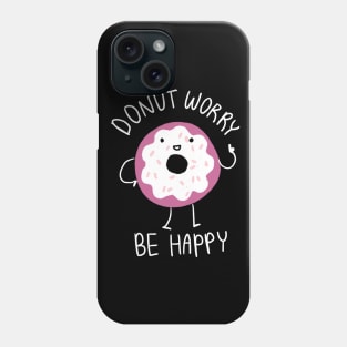 Donuts Phone Case