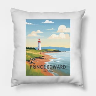 PRINCE EDWARD ISLAND Pillow