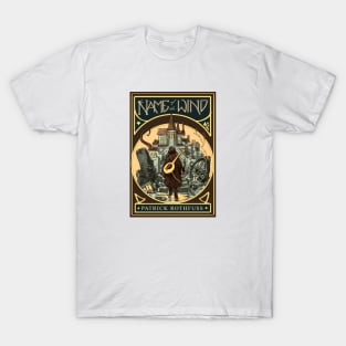 Kingkiller Chronicles T-Shirts for Sale