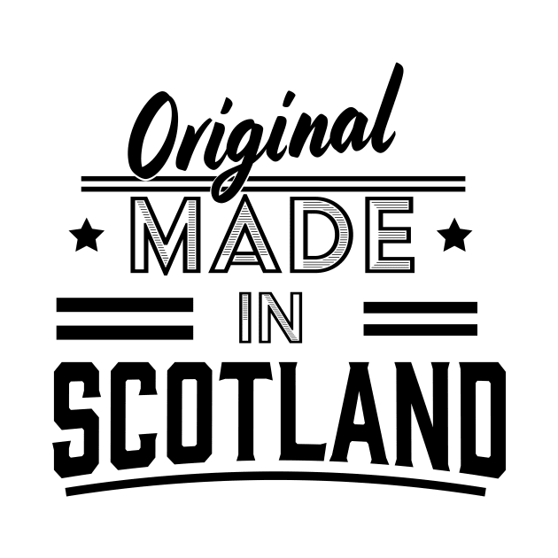 original made in Scotland by nickemporium1