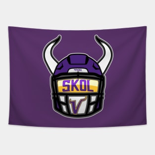 SKOL Minnesota! Tapestry