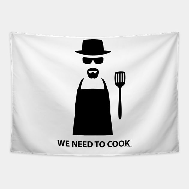 We need to Cook Tapestry by AlterAspect