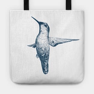 Hummingbird Tote