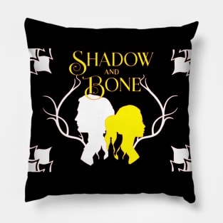 Shadow and Bone Pillow