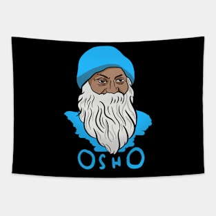 Osho Tapestry