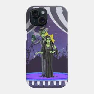 Monster couple Phone Case