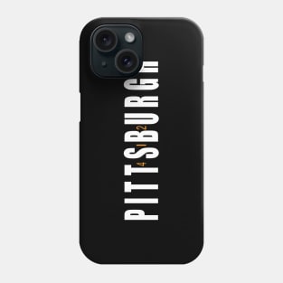 PITTSBURGH 412 Phone Case