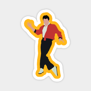 elvis presley Magnet