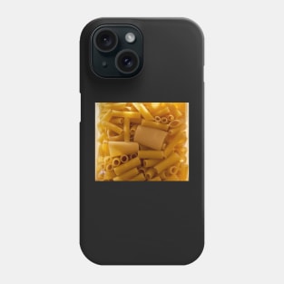 Pasta mix in a glass jar Phone Case