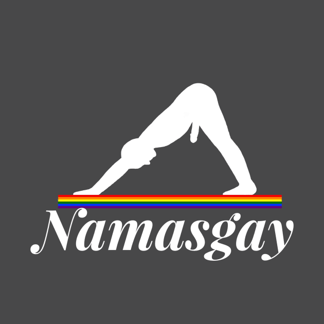 Namasgay by JasonLloyd