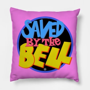 Saved By The Bell Pillow