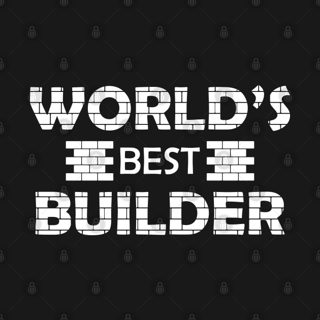 Home Builder - World's best builder by KC Happy Shop