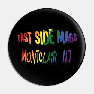 ESM has Pride! Pin